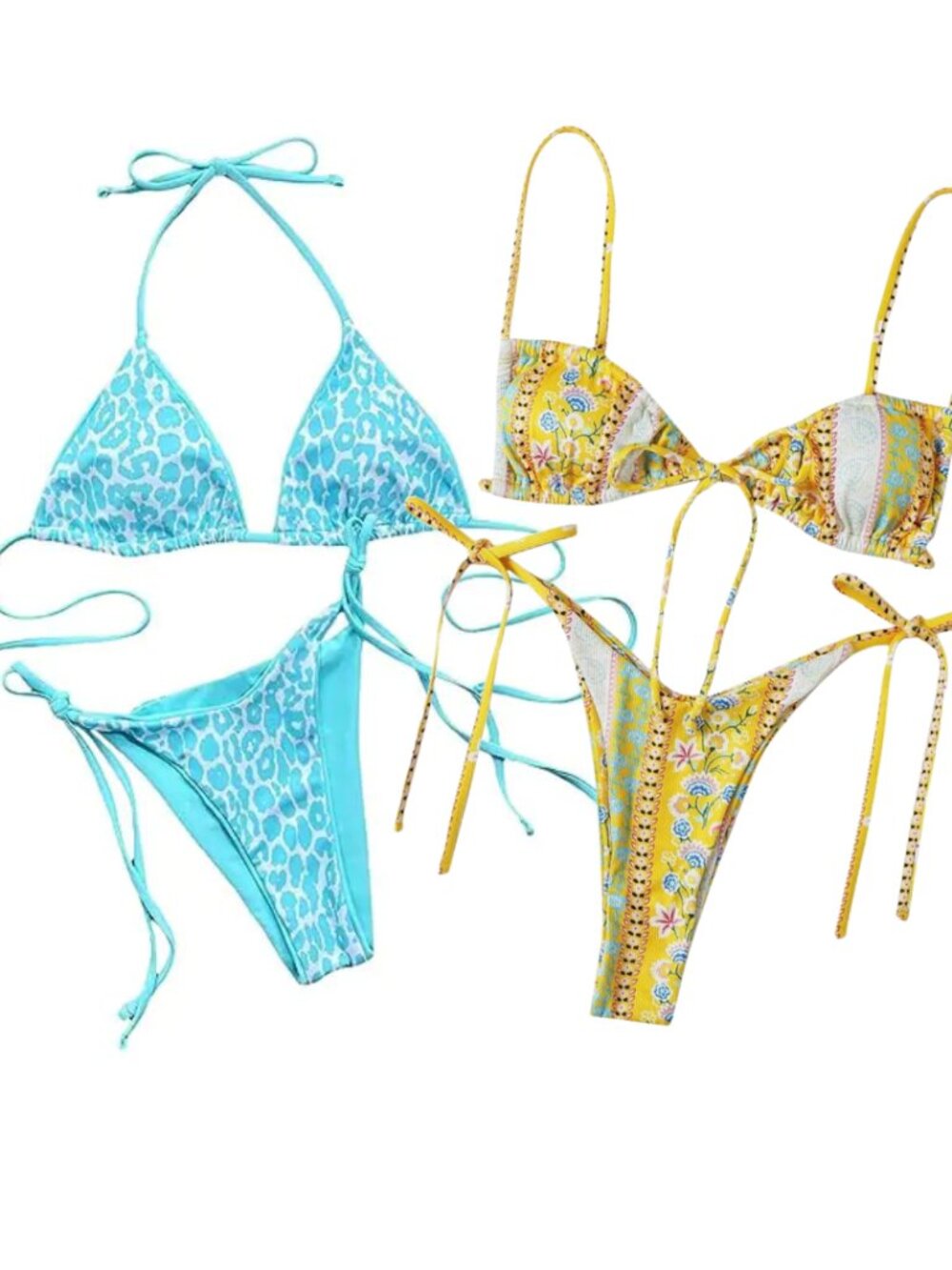 Bundle of 2 Bikinis - Picture 1 of 13